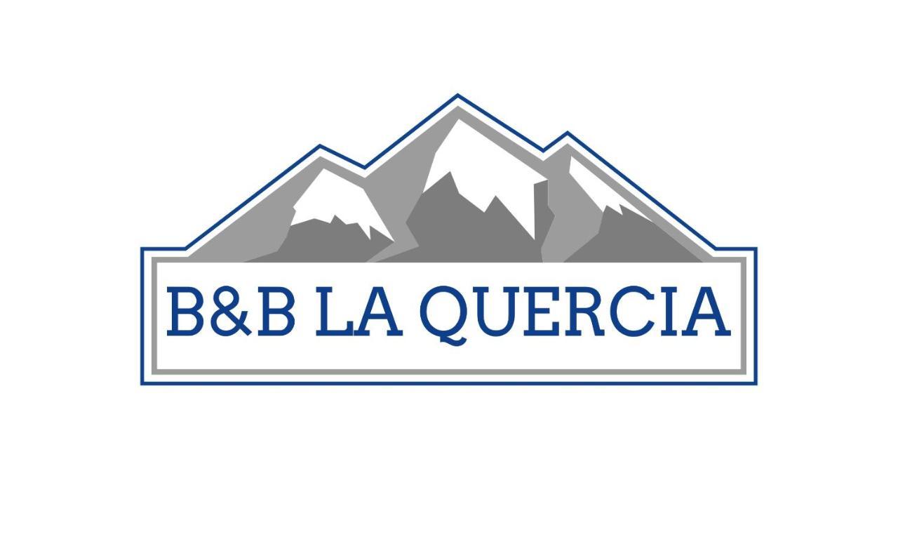 אבטג'ו La Quercia B&B מראה חיצוני תמונה